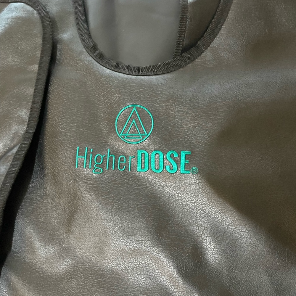 Higher Dose Sauna Blanket